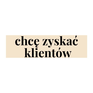 Pozyskiwanie klientów