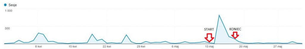 case study kampanii reklamowych: projekt 1 marketing szeptany