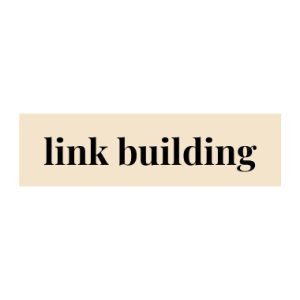 link building