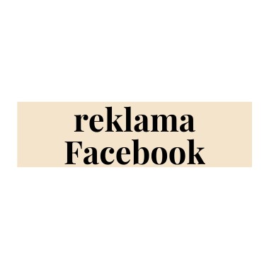 reklama facebook