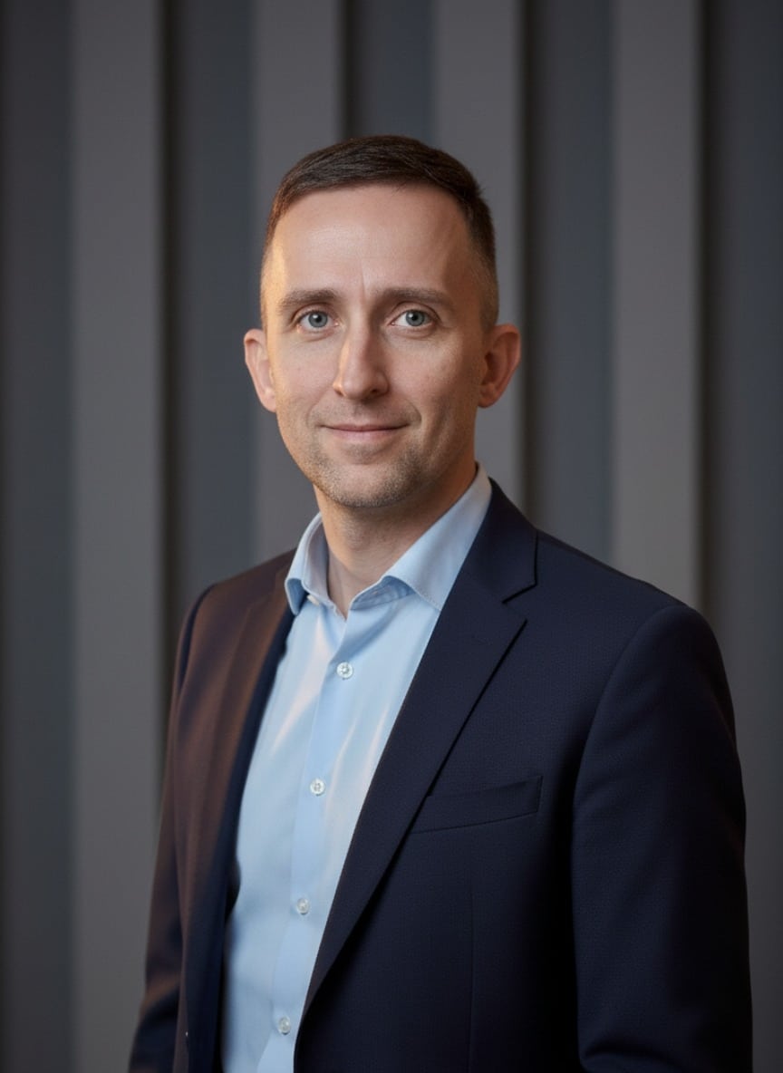 Mariusz Cetnarski – MMarketing